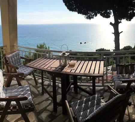 Vicky'S Panoramic View Apartments بيليكاس المظهر الخارجي الصورة
