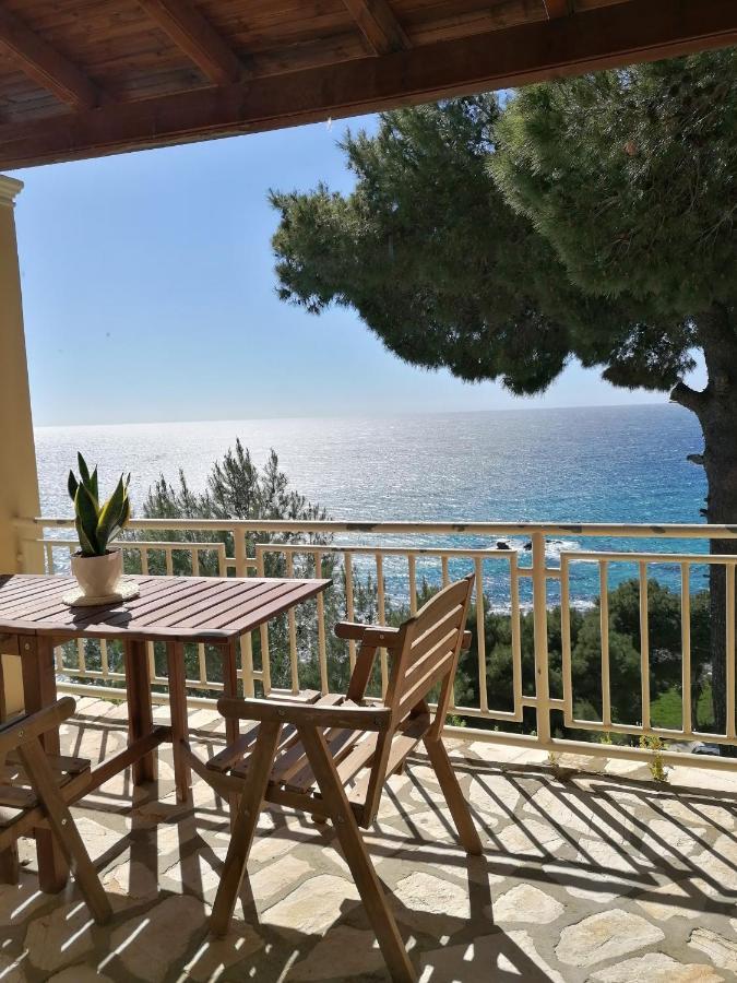 Vicky'S Panoramic View Apartments بيليكاس المظهر الخارجي الصورة