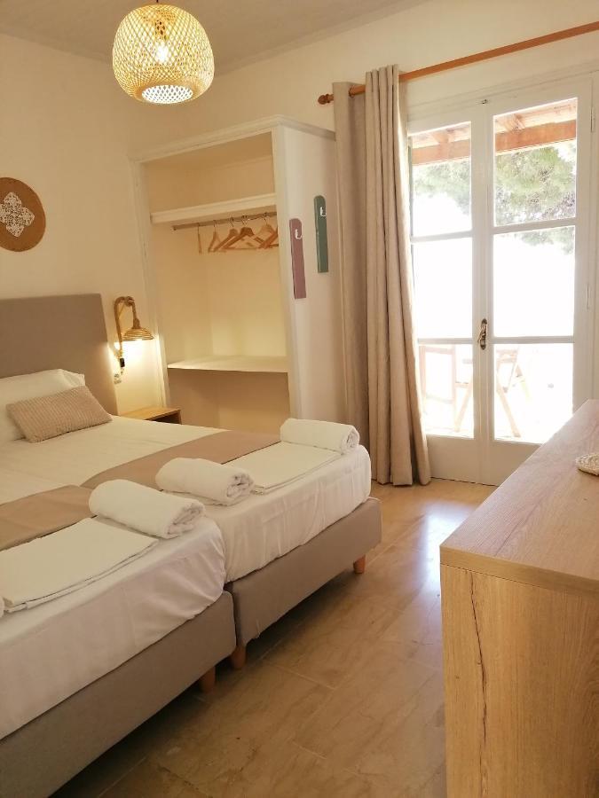 Vicky'S Panoramic View Apartments بيليكاس المظهر الخارجي الصورة