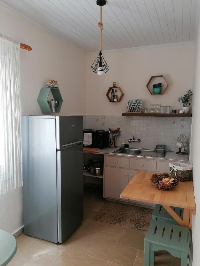 Vicky'S Panoramic View Apartments بيليكاس المظهر الخارجي الصورة
