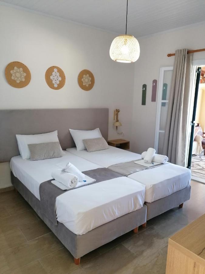 Vicky'S Panoramic View Apartments بيليكاس المظهر الخارجي الصورة