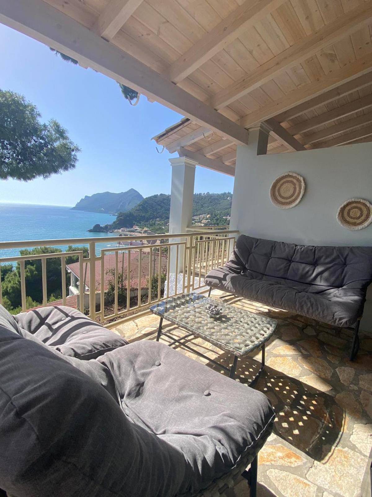Vicky'S Panoramic View Apartments بيليكاس المظهر الخارجي الصورة