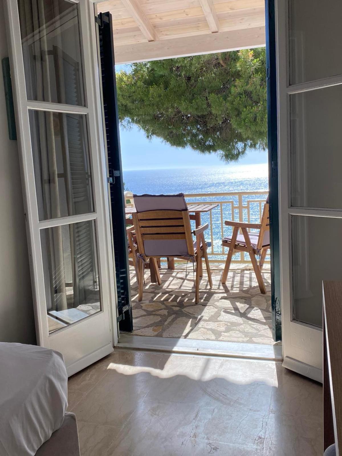 Vicky'S Panoramic View Apartments بيليكاس المظهر الخارجي الصورة