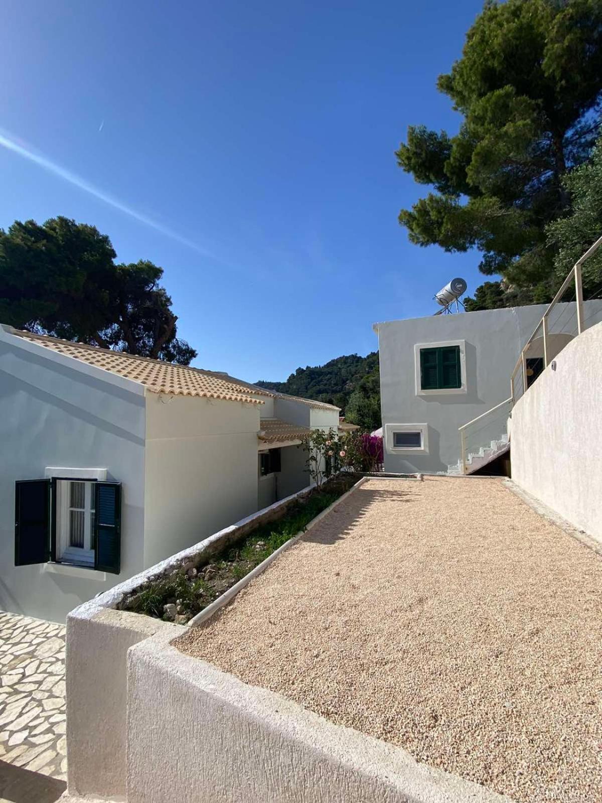 Vicky'S Panoramic View Apartments بيليكاس المظهر الخارجي الصورة