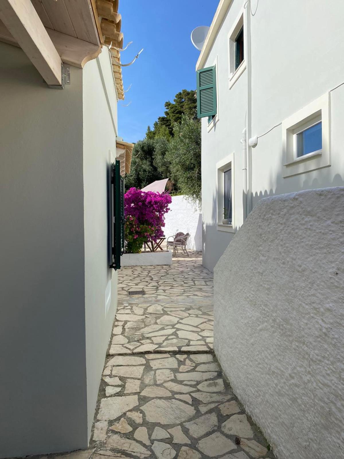 Vicky'S Panoramic View Apartments بيليكاس المظهر الخارجي الصورة