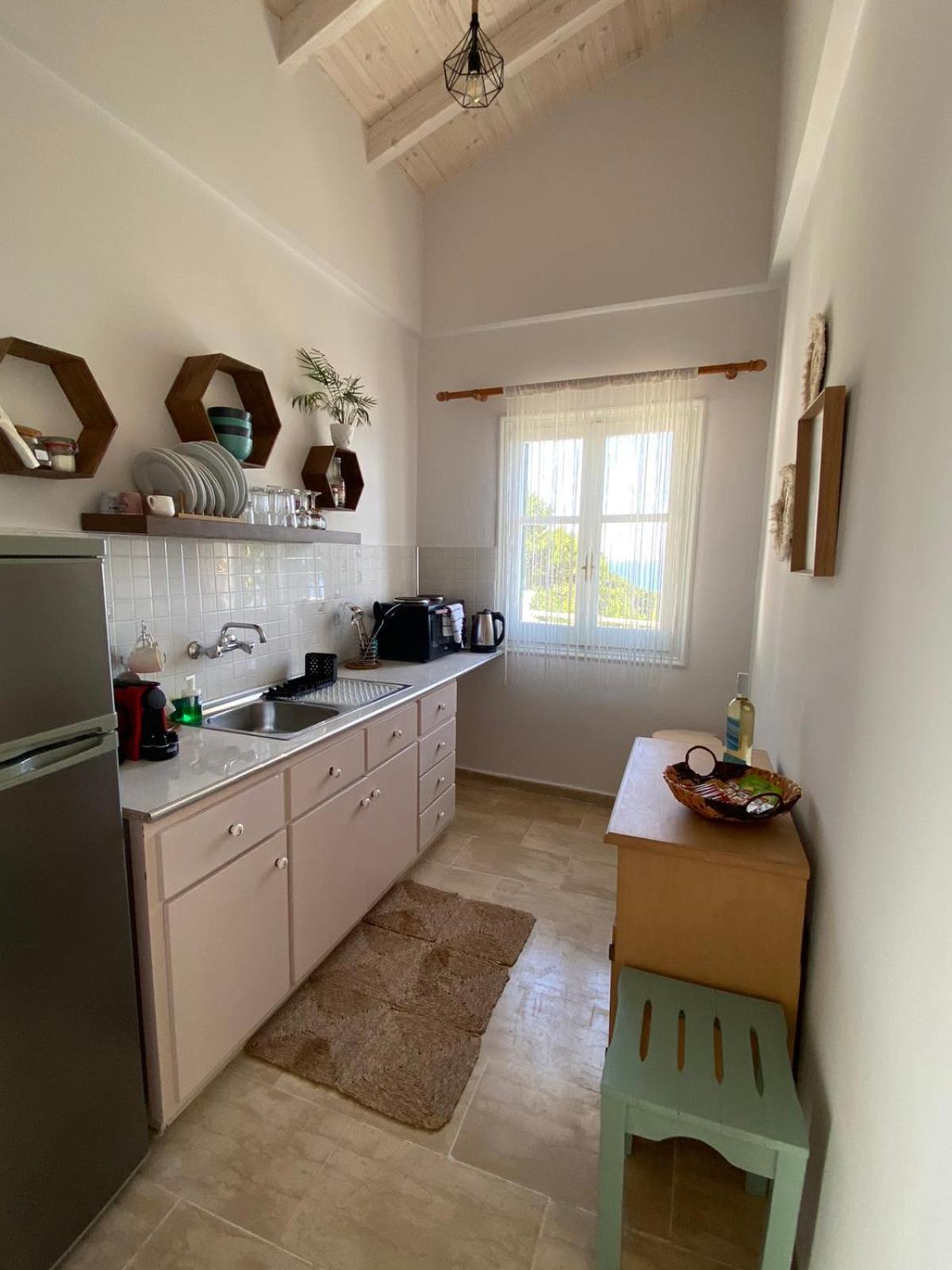 Vicky'S Panoramic View Apartments بيليكاس المظهر الخارجي الصورة