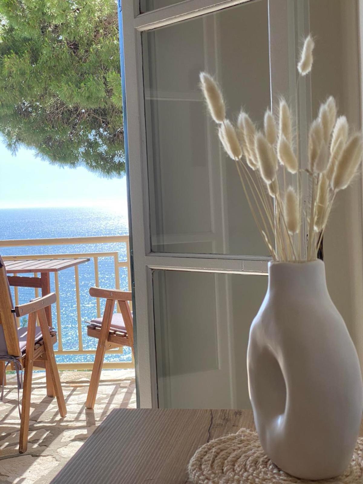 Vicky'S Panoramic View Apartments بيليكاس المظهر الخارجي الصورة
