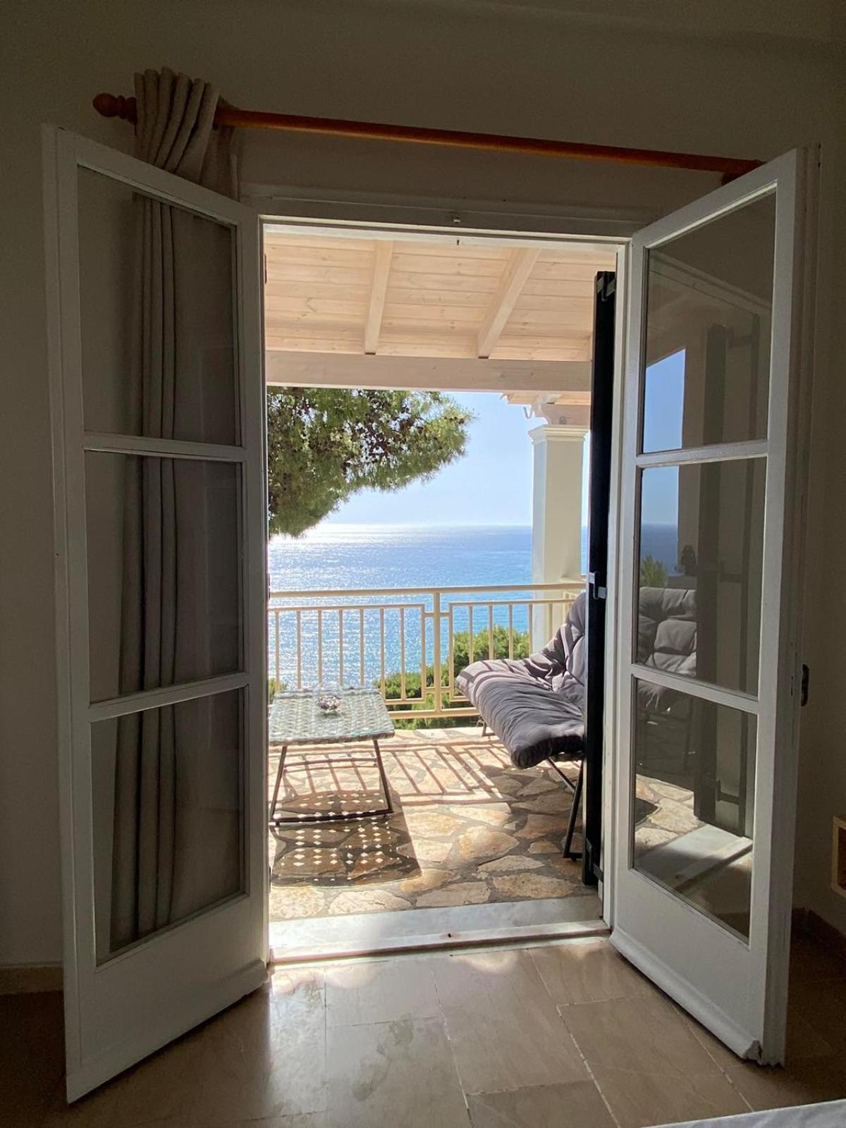 Vicky'S Panoramic View Apartments بيليكاس المظهر الخارجي الصورة