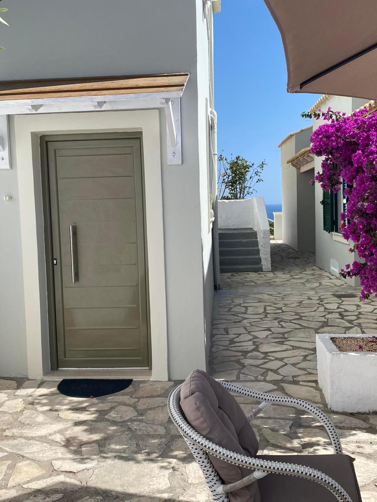 Vicky'S Panoramic View Apartments بيليكاس المظهر الخارجي الصورة