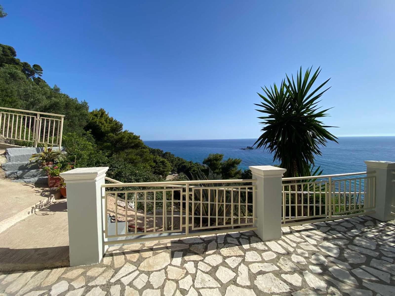 Vicky'S Panoramic View Apartments بيليكاس المظهر الخارجي الصورة