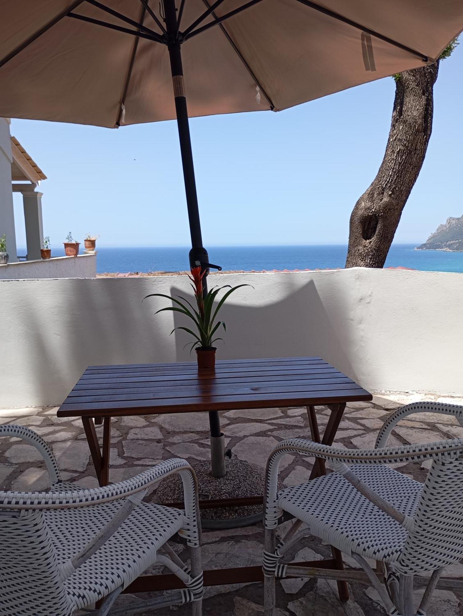 Vicky'S Panoramic View Apartments بيليكاس المظهر الخارجي الصورة