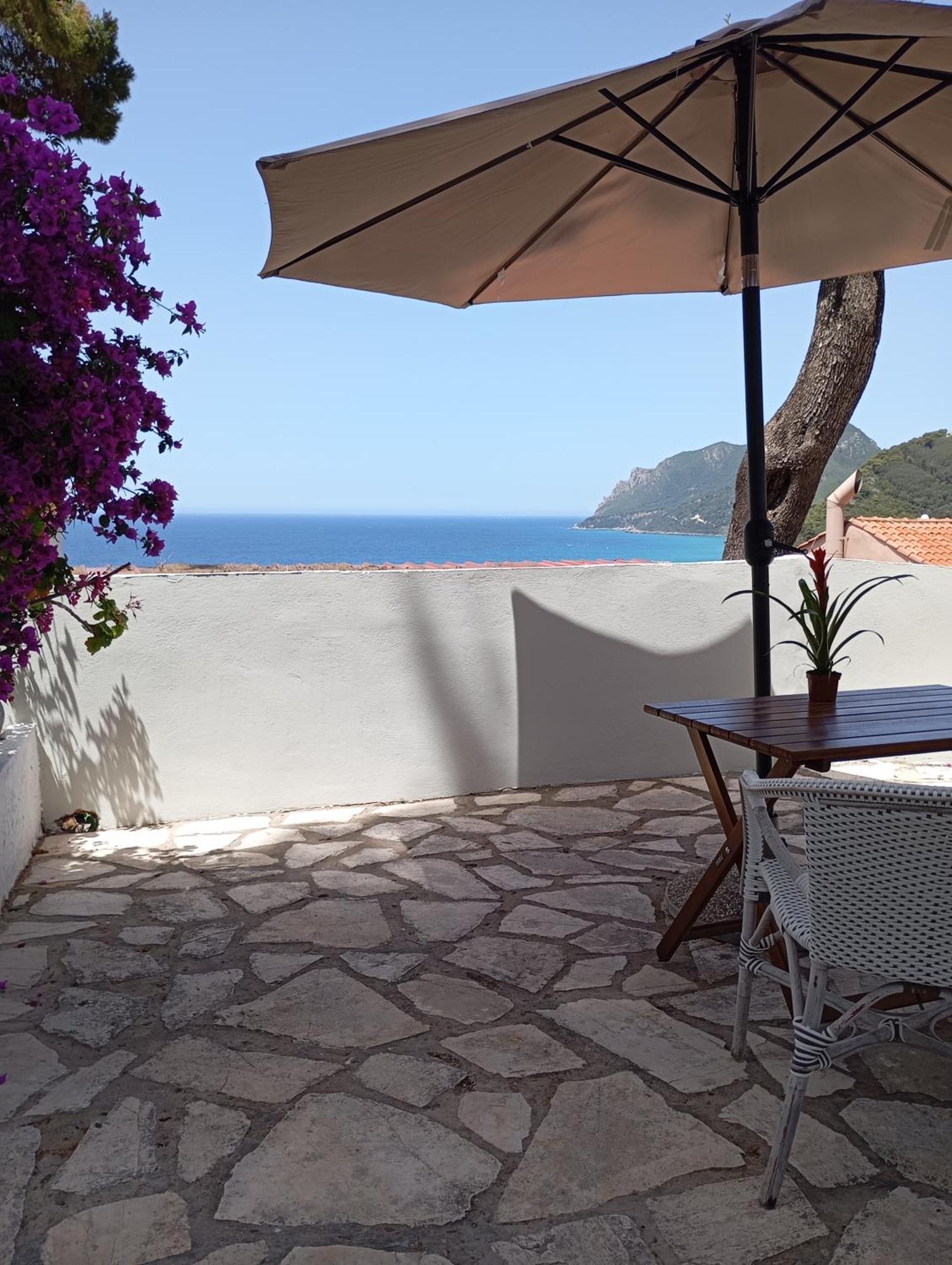 Vicky'S Panoramic View Apartments بيليكاس المظهر الخارجي الصورة