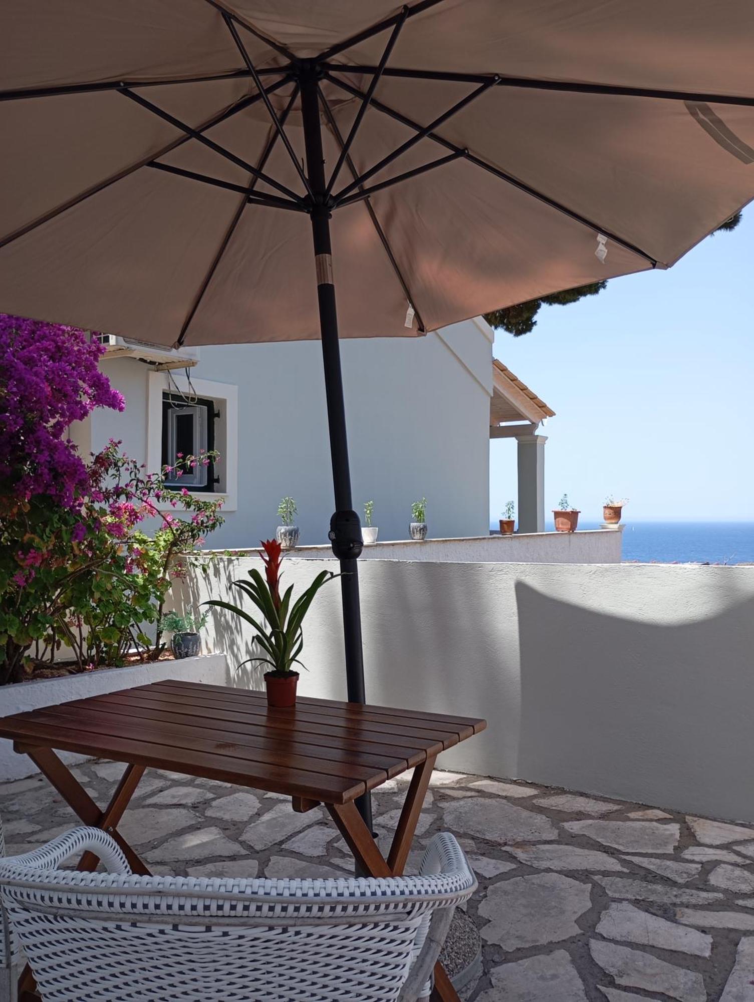 Vicky'S Panoramic View Apartments بيليكاس المظهر الخارجي الصورة
