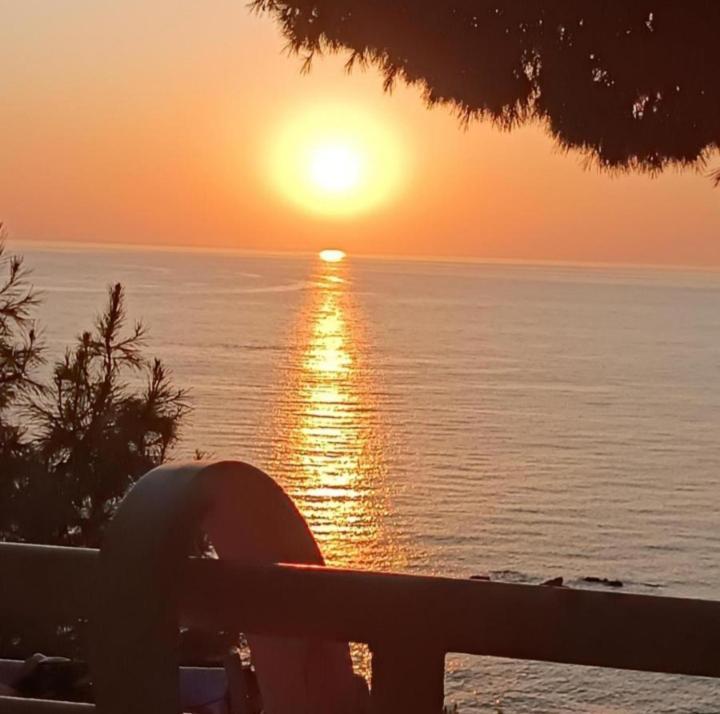 Vicky'S Panoramic View Apartments بيليكاس المظهر الخارجي الصورة