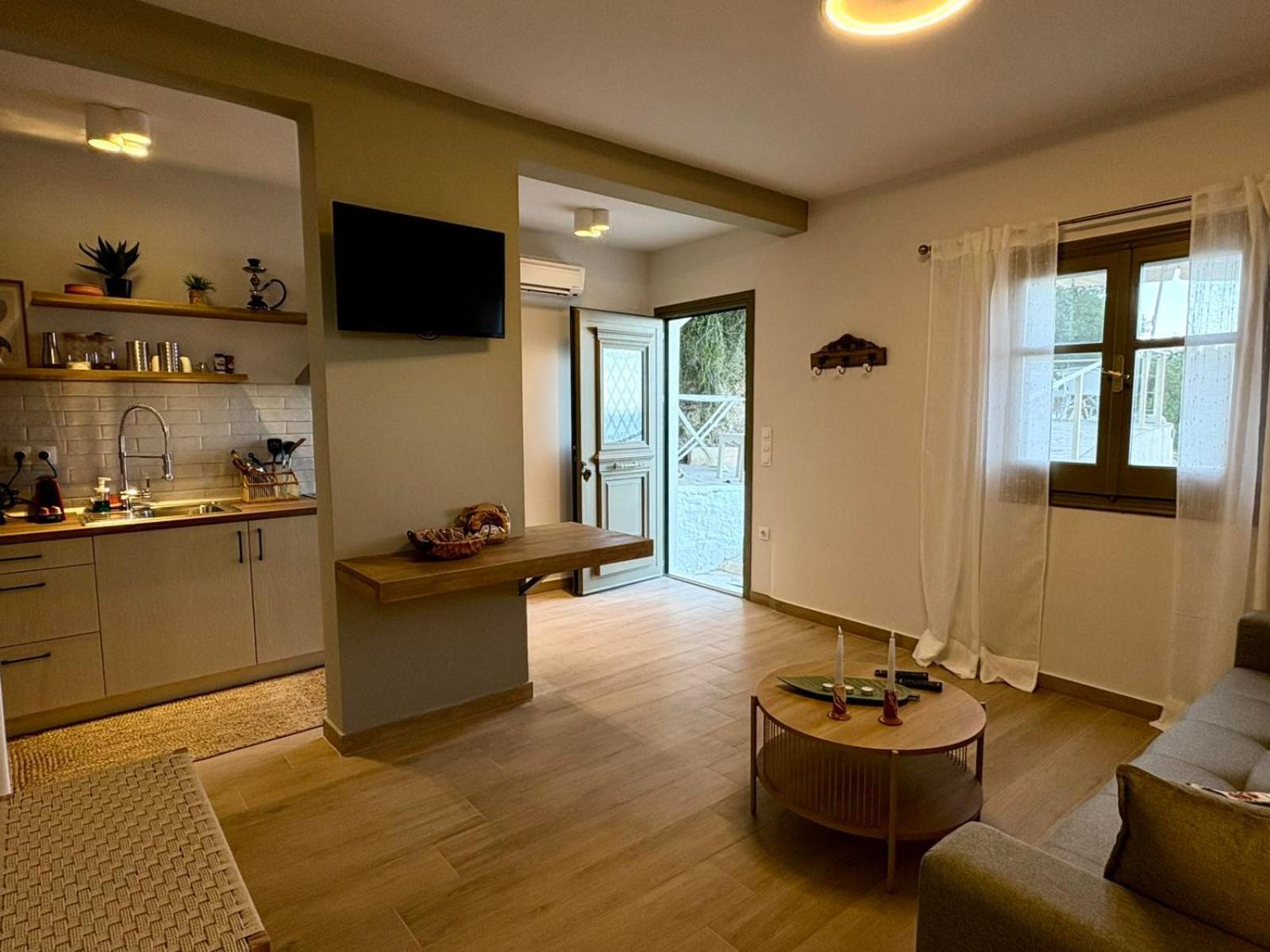 Vicky'S Panoramic View Apartments بيليكاس المظهر الخارجي الصورة