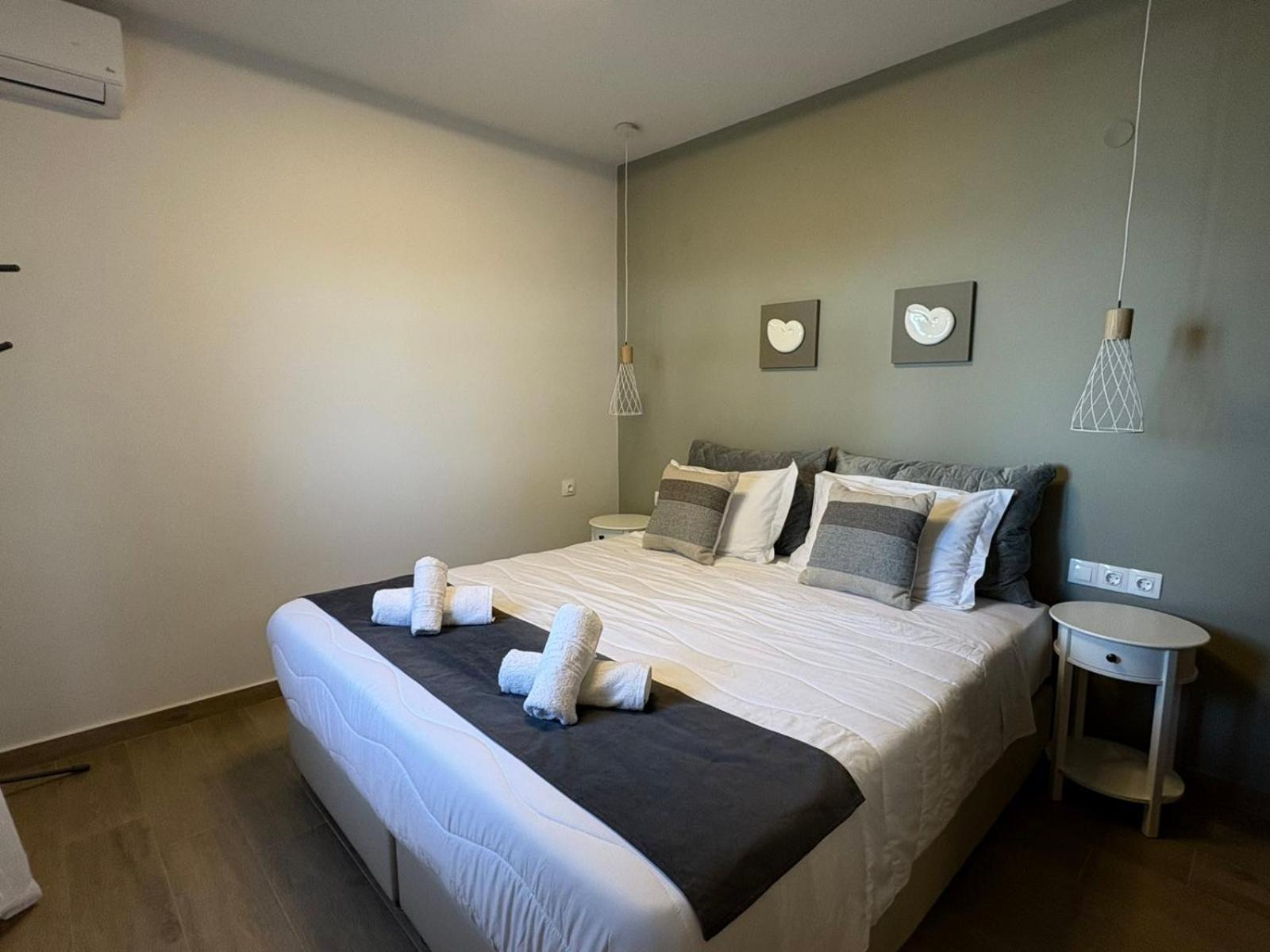Vicky'S Panoramic View Apartments بيليكاس المظهر الخارجي الصورة