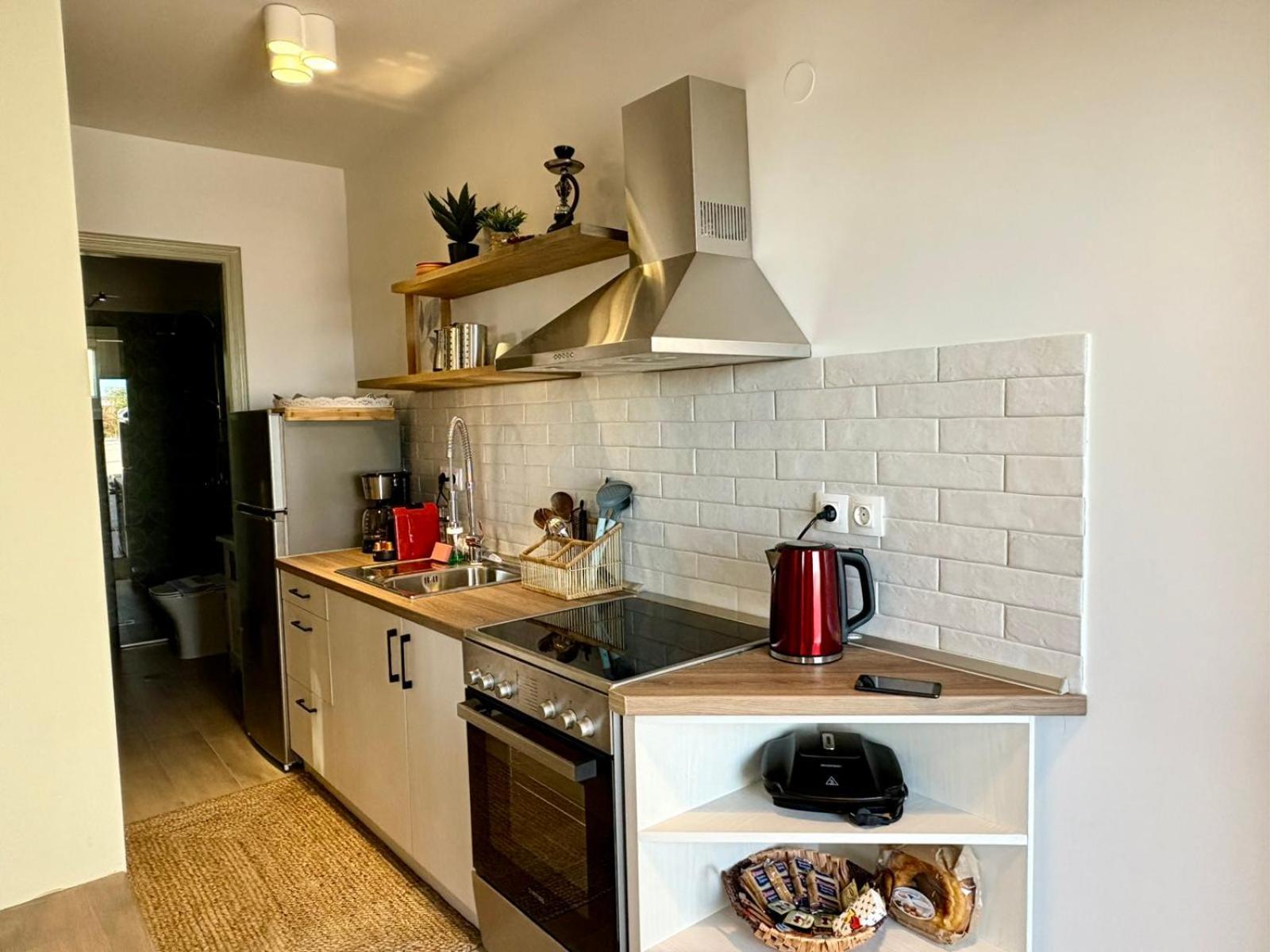 Vicky'S Panoramic View Apartments بيليكاس المظهر الخارجي الصورة