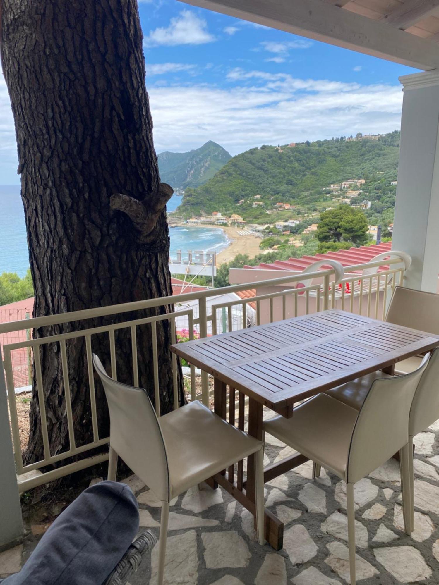 Vicky'S Panoramic View Apartments بيليكاس المظهر الخارجي الصورة