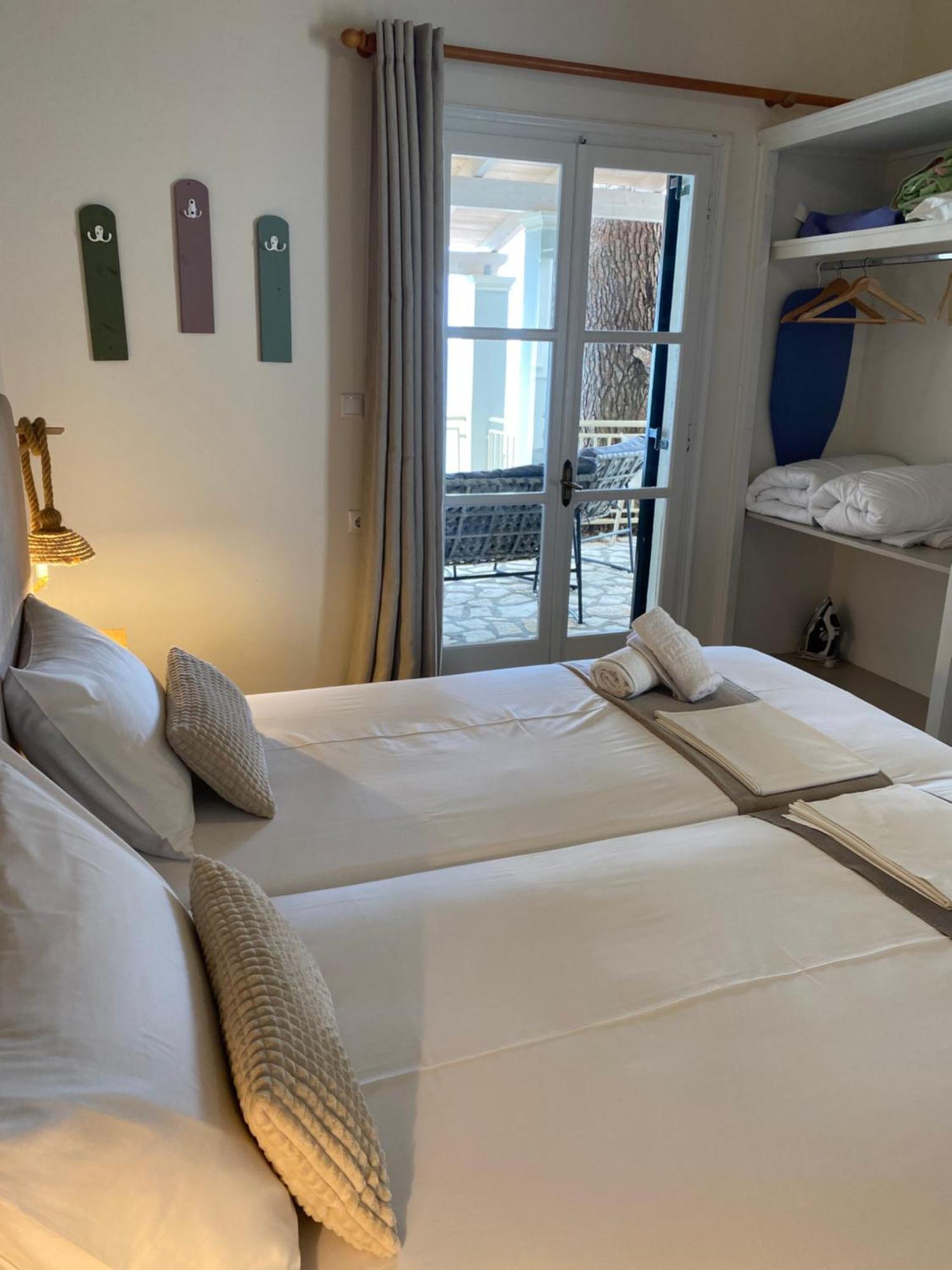 Vicky'S Panoramic View Apartments بيليكاس المظهر الخارجي الصورة