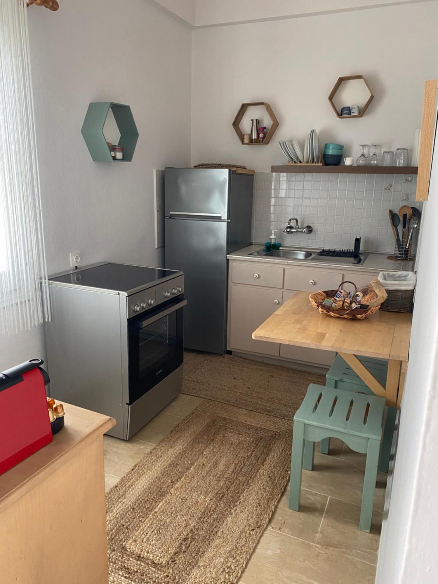 Vicky'S Panoramic View Apartments بيليكاس المظهر الخارجي الصورة