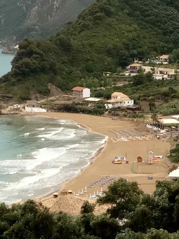 Vicky'S Panoramic View Apartments بيليكاس المظهر الخارجي الصورة