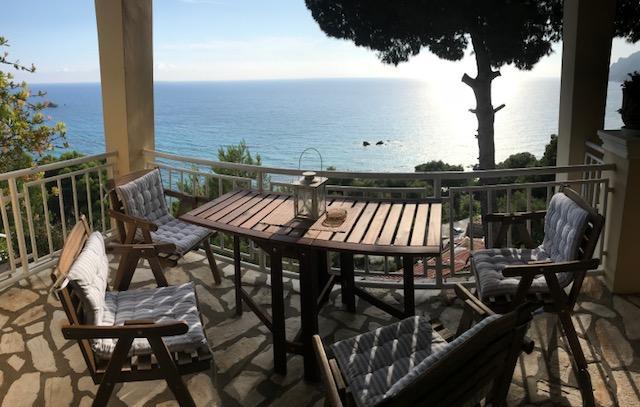 Vicky'S Panoramic View Apartments بيليكاس المظهر الخارجي الصورة